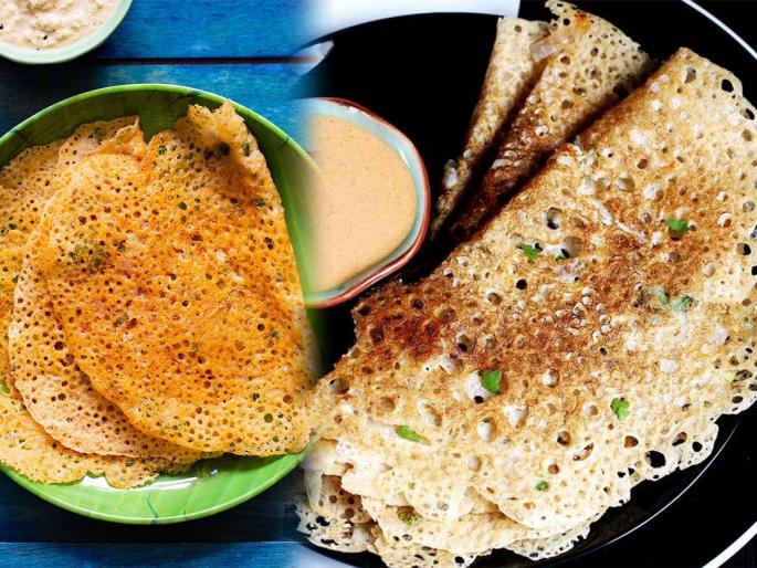 How to make instant oats dosa and tomato chutney, tasty and healthy recipe by chef Kunal Kapur | ओट्सचा इन्स्टंट-पौष्टिक डोसा आणि चमचमीत टोमॅटो चटणी! तोंडाला चव येईल अशी रेसिपी, झटपट