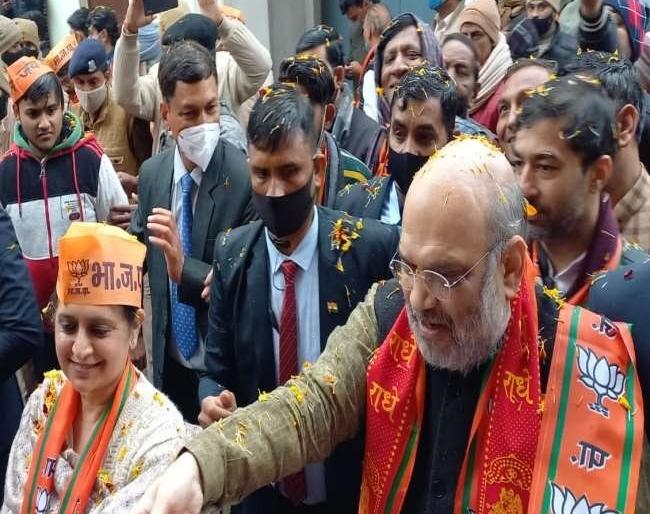 UP Election 2022: Exodus issue in Kairana again at the forefront of the campaign | UP Election 2022: कैरानात पलायन मुद्दा प्रचारात पुन्हा सगळ्यात पुढे UP Election 2022: Exodus issue in Kairana again at the forefront of the campaign | UP Election 2022: कैरानात पलायन मुद्दा प्रचारात पुन्हा सगळ्यात पुढे