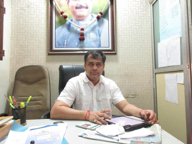 Congress demands arrest of BJP MLA Amit Satam | भाजप आमदार अमित साटम यांच्या अटकेची काँग्रेसची मागणी Congress demands arrest of BJP MLA Amit Satam | भाजप आमदार अमित साटम यांच्या अटकेची काँग्रेसची मागणी
