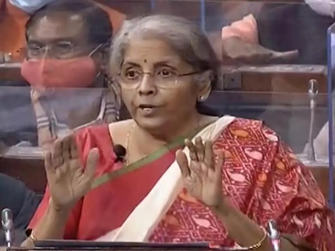 Budget 2022: Economy Needs Vaccination, Economic Survey Report | Budget 2022: अर्थव्यवस्थेलाही लसीकरणाची गरज, आर्थिक पाहणी अहवालातून बाब समोर Budget 2022: Economy Needs Vaccination, Economic Survey Report | Budget 2022: अर्थव्यवस्थेलाही लसीकरणाची गरज, आर्थिक पाहणी अहवालातून बाब समोर