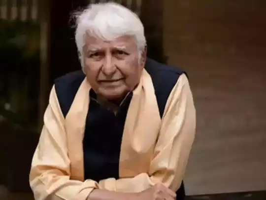 God has gone to God's house! Veteran actor Ramesh Deo passes away | Ramesh Deo : देव गेले देवाघरी! ज्येष्ठ अभिनेते रमेश देव यांचं निधन God has gone to God's house! Veteran actor Ramesh Deo passes away | Ramesh Deo : देव गेले देवाघरी! ज्येष्ठ अभिनेते रमेश देव यांचं निधन