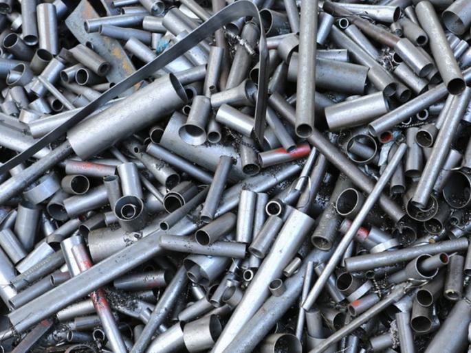 Fake input tax credit racket exposed, scrap metal firm owner handcuffed | बनावट इनपुट टॅक्स क्रेडिट रॅकेटचा पर्दाफाश, भंगार व्यवसायिकाला बेड्या  Fake input tax credit racket exposed, scrap metal firm owner handcuffed | बनावट इनपुट टॅक्स क्रेडिट रॅकेटचा पर्दाफाश, भंगार व्यवसायिकाला बेड्या