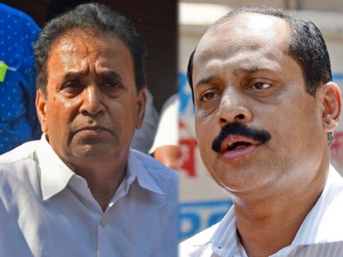 Sachin vaze said that Anil Deshmukh threatened to kill his family members | कुटुंबियांना जीवे मारण्याची दिली धमकी, सचिन वाझेने अनिल देशमुखांवर केले आरोप Sachin vaze said that Anil Deshmukh threatened to kill his family members | कुटुंबियांना जीवे मारण्याची दिली धमकी, सचिन वाझेने अनिल देशमुखांवर केले आरोप