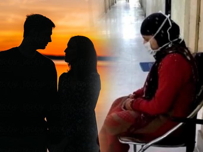 42 year old teacher got married with his 22 year old student in bharatpur rajasthan | तुमच्यासाठी काय पण! 42 वर्षीय शिक्षकाच्या प्रेमात पडली 22 वर्षीय विद्यार्थिनी अन् झालं असं काही... 42 year old teacher got married with his 22 year old student in bharatpur rajasthan | तुमच्यासाठी काय पण! 42 वर्षीय शिक्षकाच्या प्रेमात पडली 22 वर्षीय विद्यार्थिनी अन् झालं असं काही...