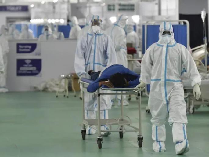 CoronaVirus Live Updates man 78 times tested positive for covid 19 has been quarantine for 14 months | CoronaVirus Live Updates : बापरे! एकदा, दोनदा नाही तर 78 वेळा कोरोना पॉझिटिव्ह आली 'ही' व्यक्ती; डॉक्टरांनी सांगितलं कारण CoronaVirus Live Updates man 78 times tested positive for covid 19 has been quarantine for 14 months | CoronaVirus Live Updates : बापरे! एकदा, दोनदा नाही तर 78 वेळा कोरोना पॉझिटिव्ह आली 'ही' व्यक्ती; डॉक्टरांनी सांगितलं कारण