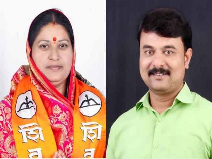 Kharade of Shiv Sena as Mayor of Lohara Nagar Panchayat and Shaikh of NCP as Deputy Mayor | लोहारा नगरपंचायतीच्या नगराध्यक्षपदी शिवसेनेच्या खराडे तर उपनगराध्यक्षपदी राष्ट्रवादीचे शेख