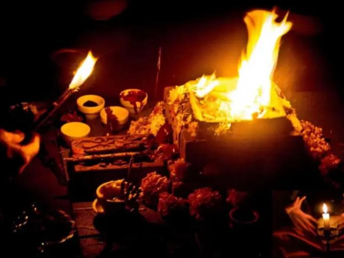 Suspicious! The student died after having pesticides in the ashram, Baba was taken into police custody | संशयास्पद! आश्रमात कीटकनाशक प्राशन केल्याने विद्यार्थिनीचा मृत्यू, बाबाला पोलिसांनी ताब्यात घेतले Suspicious! The student died after having pesticides in the ashram, Baba was taken into police custody | संशयास्पद! आश्रमात कीटकनाशक प्राशन केल्याने विद्यार्थिनीचा मृत्यू, बाबाला पोलिसांनी ताब्यात घेतले