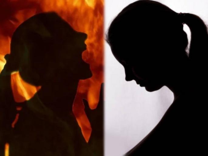 If anyone fell ill on suspicion of being a witch, person would be beaten to death, now burned alive | चेटकीण असल्याच्या संशयावरून कुणी आजारी पडलं तर करत बेदम मारहाण, आता जिवंत जाळले If anyone fell ill on suspicion of being a witch, person would be beaten to death, now burned alive | चेटकीण असल्याच्या संशयावरून कुणी आजारी पडलं तर करत बेदम मारहाण, आता जिवंत जाळले