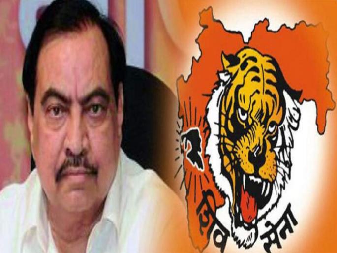 Shiv Sena's saffron on Bodwad Nagar Panchayat; Ananda Patil elected as Mayor and Rekha Gaikwad elected as Deputy Mayor | एकनाथ खडसेंना धक्का, बोदवड नगरपंचायतीवर शिवसेनेचा भगवा; नगराध्यक्षपदी आनंदा पाटील तर उपनगराध्यक्षपदी रेखा गायकवाड यांची निवड Shiv Sena's saffron on Bodwad Nagar Panchayat; Ananda Patil elected as Mayor and Rekha Gaikwad elected as Deputy Mayor | एकनाथ खडसेंना धक्का, बोदवड नगरपंचायतीवर शिवसेनेचा भगवा; नगराध्यक्षपदी आनंदा पाटील तर उपनगराध्यक्षपदी रेखा गायकवाड यांची निवड