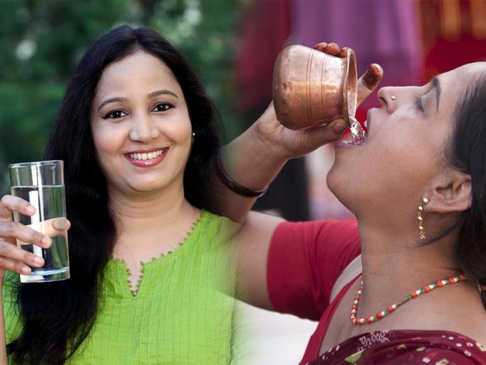 Top benefits of drinking water : Benefits of drinking water How much water should you drink? | Top benefits of drinking water : पाणी प्यायल्यानं शरीराला नक्की काय फायदा होतो? दिवसभरातून किती पाणी प्यायला हवं?