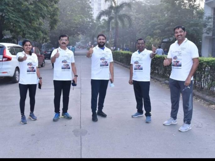 Kalyan-Dombivali first in the country in Freedom to Walk | फ्रीडम टू वॉकमध्ये कल्याण-डोंबिवली देशात सर्वप्रथम Kalyan-Dombivali first in the country in Freedom to Walk | फ्रीडम टू वॉकमध्ये कल्याण-डोंबिवली देशात सर्वप्रथम