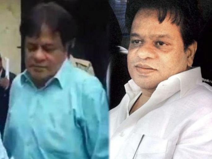 Iqbal Kaskar took possession of 'ED' from Thane Jail | इक्बाल कासकर ‘ईडी’च्या ताब्यात, ठाण्याच्या तुरूंगातून घेतला ताबा Iqbal Kaskar took possession of 'ED' from Thane Jail | इक्बाल कासकर ‘ईडी’च्या ताब्यात, ठाण्याच्या तुरूंगातून घेतला ताबा