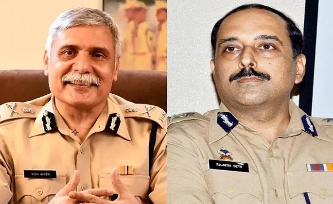 Maharashtra New DGP : The state police got a new boss, Rajneesh Seth was appointed | Maharashtra New DGP : राज्याच्या पोलीस दलाला मिळाले नवे बॉस, रजनीश सेठ यांची नियुक्ती Maharashtra New DGP : The state police got a new boss, Rajneesh Seth was appointed | Maharashtra New DGP : राज्याच्या पोलीस दलाला मिळाले नवे बॉस, रजनीश सेठ यांची नियुक्ती