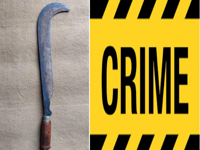 dancing with Swords in the Haladi ceremony at Latur; Five arrested | रात्री हळदीच्या कार्यक्रमात तलवारीसह नाच केला; लग्नाच्या दिवशी जेलची हवा खाली dancing with Swords in the Haladi ceremony at Latur; Five arrested | रात्री हळदीच्या कार्यक्रमात तलवारीसह नाच केला; लग्नाच्या दिवशी जेलची हवा खाली