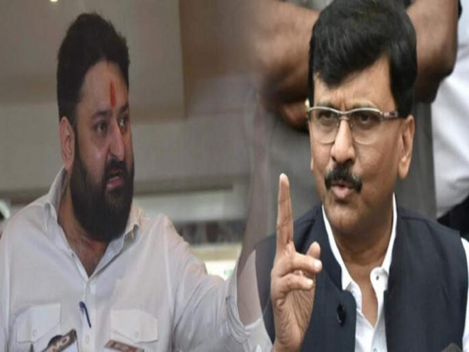 Wadhwan's close association with Congress, NCP leaders, to whom he used to pay every month, Sanjay Raut should answer, Mohit Kamboj's challenge | ‘वाधवानचे काँग्रेस, राष्ट्रवादीच्या कुठल्या नेत्यांशी घनिष्ठ संबंध, तो कुणाला दरमहा पैसे द्यायचा’, संजय राऊतांनी उत्तर द्यावं, मोहित कंबोज यांचे आव्हान  Wadhwan's close association with Congress, NCP leaders, to whom he used to pay every month, Sanjay Raut should answer, Mohit Kamboj's challenge | ‘वाधवानचे काँग्रेस, राष्ट्रवादीच्या कुठल्या नेत्यांशी घनिष्ठ संबंध, तो कुणाला दरमहा पैसे द्यायचा’, संजय राऊतांनी उत्तर द्यावं, मोहित कंबोज यांचे आव्हान