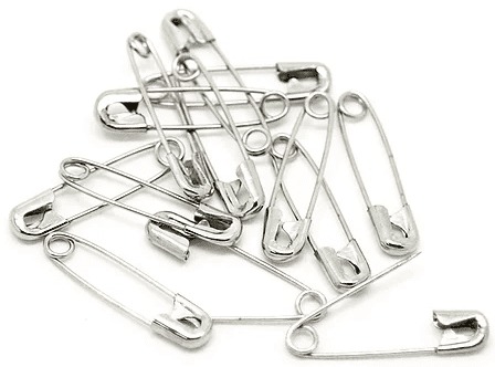 why safety pin called as safety pin and who invented this do you know story about this | Interesting! कर्जफेड करण्यातून झाला 'सेफ्टी पिन'चा जन्म; अशी आहे रंजक कहाणी, नेमकं काय घडलं? why safety pin called as safety pin and who invented this do you know story about this | Interesting! कर्जफेड करण्यातून झाला 'सेफ्टी पिन'चा जन्म; अशी आहे रंजक कहाणी, नेमकं काय घडलं?