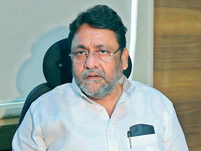 Called without giving summons and taken into custody by ED at home, the argument of Nawab Malik's lawyer | समन्स न देता बोलावले अन् घरीच ईडीने ताब्यात घेतले, नवाब मालिकांच्या वकिलाचा युक्तिवाद Called without giving summons and taken into custody by ED at home, the argument of Nawab Malik's lawyer | समन्स न देता बोलावले अन् घरीच ईडीने ताब्यात घेतले, नवाब मालिकांच्या वकिलाचा युक्तिवाद
