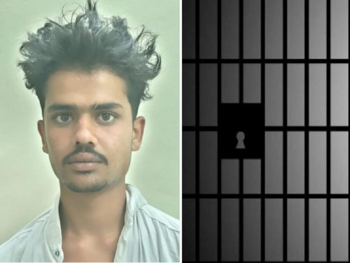 According to the MPDA, action was taken against the criminal Aavej Shaikh, located in Hersul Jail | सराईत गुंडावर एमपीडीएनुसार कारवाई, हर्सूल कारागृहामध्ये केले स्थानबद्ध According to the MPDA, action was taken against the criminal Aavej Shaikh, located in Hersul Jail | सराईत गुंडावर एमपीडीएनुसार कारवाई, हर्सूल कारागृहामध्ये केले स्थानबद्ध