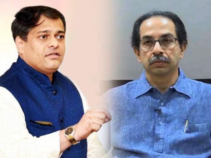 BJP MLA Ameet Satam Slams Shivsena Over BMC | "मुंबई महापालिकेतील सत्ता उलथवून लावल्याशिवाय स्वस्थ बसणार नाही"; भाजपाचा इशारा BJP MLA Ameet Satam Slams Shivsena Over BMC | "मुंबई महापालिकेतील सत्ता उलथवून लावल्याशिवाय स्वस्थ बसणार नाही"; भाजपाचा इशारा