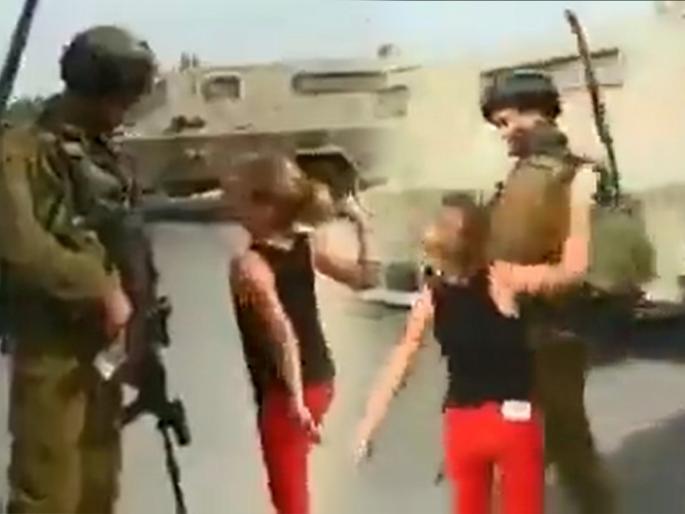 Russia ukraine latest news : little girl ready to kill russian soldier for her country people are saluting | सैनिकाला खुन्नस देणाऱ्या मुलीचा व्हायरल व्हिडिओ; ‘तिच्या’ धाडसाचं आजही जगभर कौतुक