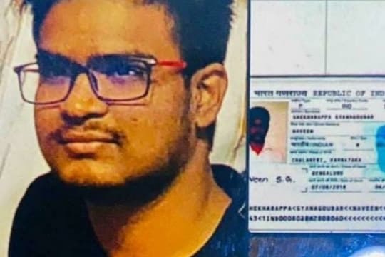 Russia Ukraine War: Indian Student Killed in Ukraine, Killed in Russian Bombing in Kharkiv | Russia Ukraine War: युक्रेनमध्ये एका भारतीय विद्यार्थ्याचा मृत्यू, अवघं २१ वर्षे वय, कर्नाटकमधील होता रहिवासी Russia Ukraine War: Indian Student Killed in Ukraine, Killed in Russian Bombing in Kharkiv | Russia Ukraine War: युक्रेनमध्ये एका भारतीय विद्यार्थ्याचा मृत्यू, अवघं २१ वर्षे वय, कर्नाटकमधील होता रहिवासी