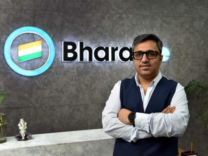 Big action from Bharat Pe against Ashneer Grover | राजीनामा देणाऱ्या अशनीर ग्रोव्हर यांच्यावर भारत पेकडून मोठी कारवाई, कंपनीच्या सर्व पदांवरून हटवले Big action from Bharat Pe against Ashneer Grover | राजीनामा देणाऱ्या अशनीर ग्रोव्हर यांच्यावर भारत पेकडून मोठी कारवाई, कंपनीच्या सर्व पदांवरून हटवले