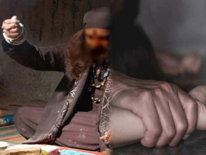 Under the pretext of practicing witchcraft, the woman was stripped of her clothes and gangraped | जादूटोणा करण्याच्या बहाण्याने महिलेचे काढले कपडे, आळीपाळीने केला गँगरेप Under the pretext of practicing witchcraft, the woman was stripped of her clothes and gangraped | जादूटोणा करण्याच्या बहाण्याने महिलेचे काढले कपडे, आळीपाळीने केला गँगरेप