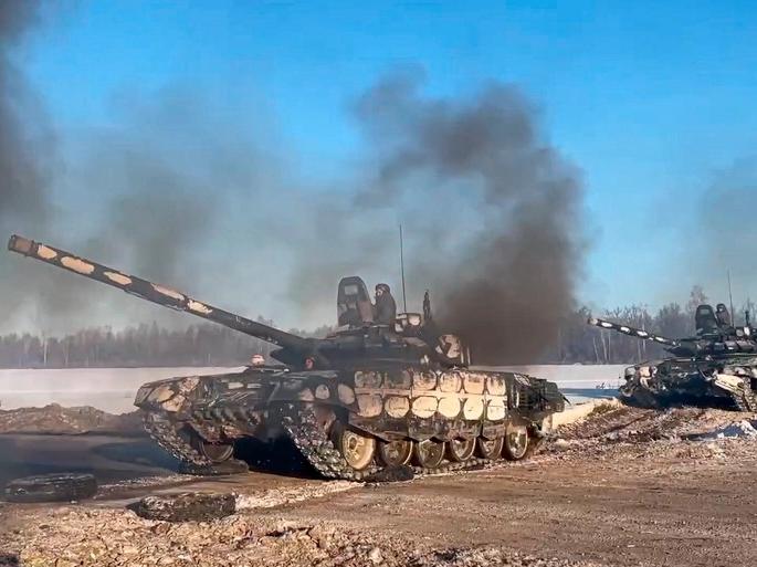Russia Ukraine War: 498 Russian soldiers killed in war against Ukraine, Russia says official figures after Ukraine's claim | Russia Ukraine War: युक्रेनविरुद्धच्या युद्धात ४९८ रशियन सैनिकांचा मृत्यू, युक्रेनच्या दाव्यानंतर रशियाने सांगितला अधिकृत आकडा
