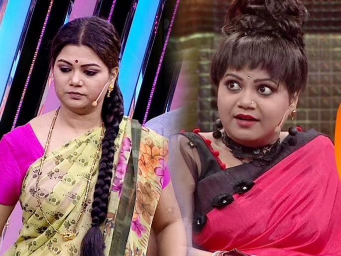 Women's day 2022 : Marathi celebrity Namrata Sambherao The journey of comedy | #Breakthebias : ‘हास्यजत्रेच्या तिसरा एपिसोड शूट करत होते, तेव्हाच समजलं मी प्रेग्नंट आहे!’- नम्रता संभेराव सांगते, कॉमेडीचा थरारक प्रवास
