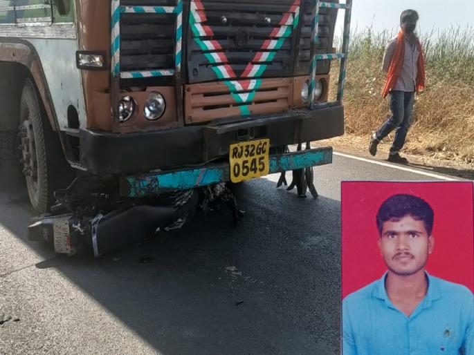 If ST had started, Arjun would have survived; Accident on the way to the first paper of class XII | एसटी सुरू असती तर अर्जुन वाचला असता; बारावीच्या पहिल्या पेपरला जाताना अपघात If ST had started, Arjun would have survived; Accident on the way to the first paper of class XII | एसटी सुरू असती तर अर्जुन वाचला असता; बारावीच्या पहिल्या पेपरला जाताना अपघात