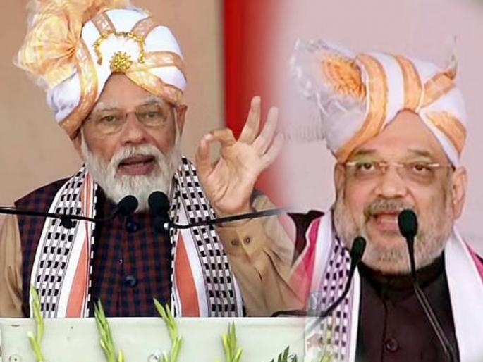 Manipur Assembly Elections Result 2022 BJP not only retains power but also increases seats Big blow to Congress | BJP Congress, Manipur Assembly Elections Result 2022: मणिपूरमध्ये भाजपाने सत्ता तर राखलीच, पण जागाही वाढल्या; काँग्रेसला मोठा फटका Manipur Assembly Elections Result 2022 BJP not only retains power but also increases seats Big blow to Congress | BJP Congress, Manipur Assembly Elections Result 2022: मणिपूरमध्ये भाजपाने सत्ता तर राखलीच, पण जागाही वाढल्या; काँग्रेसला मोठा फटका