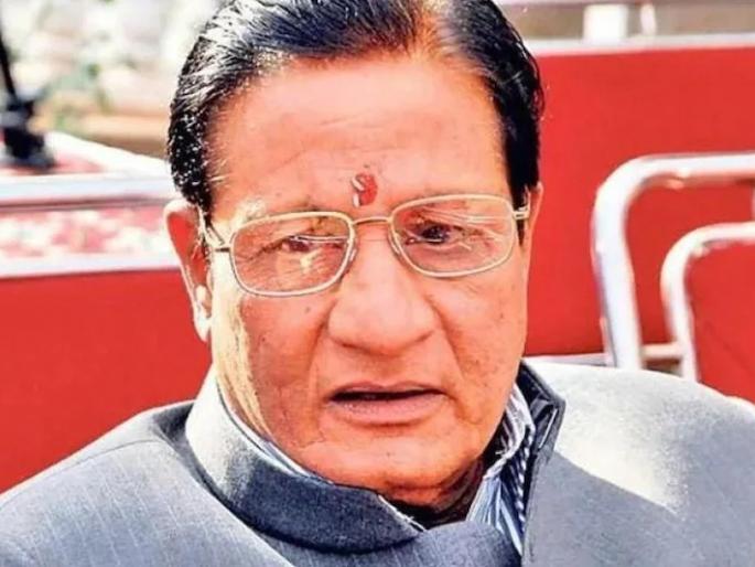 Number one in rape cases, because Rajasthan is a male dominated state; Controversial statement of Minister Shanti Dhariwal | बलात्काराच्या घटनांमध्ये नंबर वन, कारण राजस्थान हे मर्दांचं राज्य.; मंत्री शांती धारिवाल यांची जीभ घसरली Number one in rape cases, because Rajasthan is a male dominated state; Controversial statement of Minister Shanti Dhariwal | बलात्काराच्या घटनांमध्ये नंबर वन, कारण राजस्थान हे मर्दांचं राज्य.; मंत्री शांती धारिवाल यांची जीभ घसरली