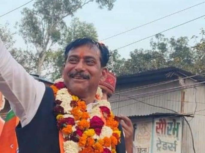 UP Assembly Election Result 2022: Results in Lakhimpur Kheri where farmers were crushed under cars | UP Assembly Election Result 2022: जिथे शेतकऱ्यांना कारखाली चिरडण्यात आलं त्या लखीमपूर खेरीमध्ये लागला असा निकाल UP Assembly Election Result 2022: Results in Lakhimpur Kheri where farmers were crushed under cars | UP Assembly Election Result 2022: जिथे शेतकऱ्यांना कारखाली चिरडण्यात आलं त्या लखीमपूर खेरीमध्ये लागला असा निकाल