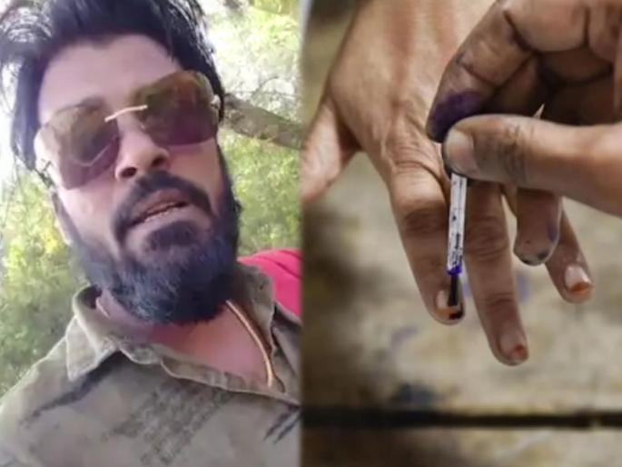 Akhilesh Yadav's party's defeat hurt the young man have poison, health is serious | समाजवादी पक्षाचा पराभव जिव्हारी लागला; अखिलेश यादवांच्या कार्यकर्त्याचं टोकाचं पाऊल Akhilesh Yadav's party's defeat hurt the young man have poison, health is serious | समाजवादी पक्षाचा पराभव जिव्हारी लागला; अखिलेश यादवांच्या कार्यकर्त्याचं टोकाचं पाऊल