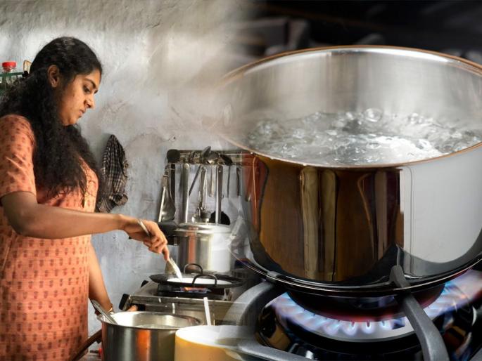Easy kitchen hacks and tricks : Very useful kitchen hacks with warm water | Easy kitchen hacks and tricks : आवरायला तासनतास घेणारी किचनमधली कामं सोपी करेल गरम पाणी; 5 हॅक्स, झटपट स्वच्छ होईल घर