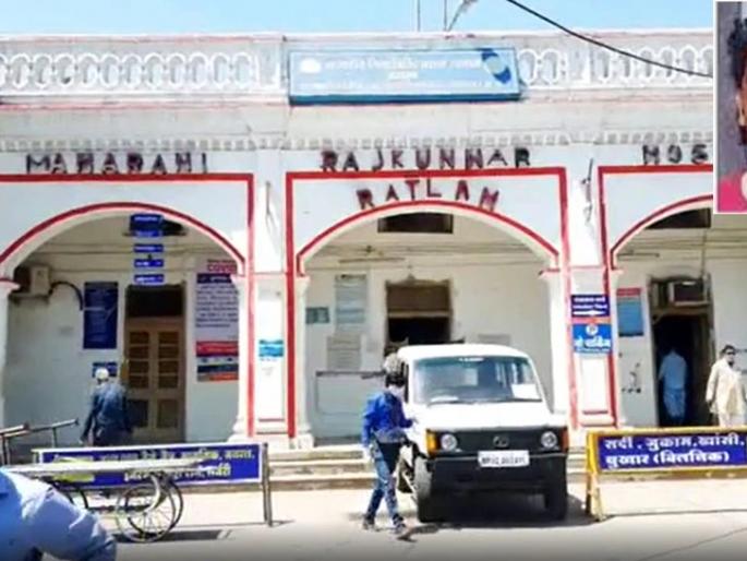 Living in the forest in fear, body found 3 days later; The police came in tension | भीतीपोटी राहत होता जंगलात, 3 दिवसांनी सापडला मृतदेह; पोलीस आले टेन्शनमध्ये