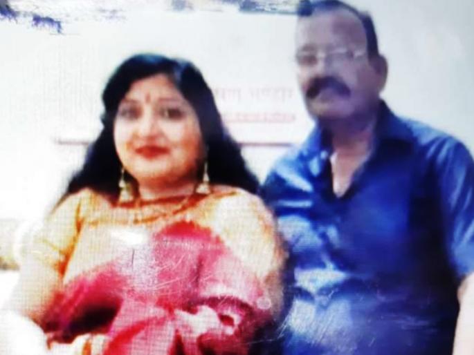 His wife, along with the SP leader, was killed and both bodies was buried in the house | खळबळजनक! सपाचा नेत्यासह त्याच्या पत्नीची हत्या, मृतदेह पुरले होते घरात His wife, along with the SP leader, was killed and both bodies was buried in the house | खळबळजनक! सपाचा नेत्यासह त्याच्या पत्नीची हत्या, मृतदेह पुरले होते घरात
