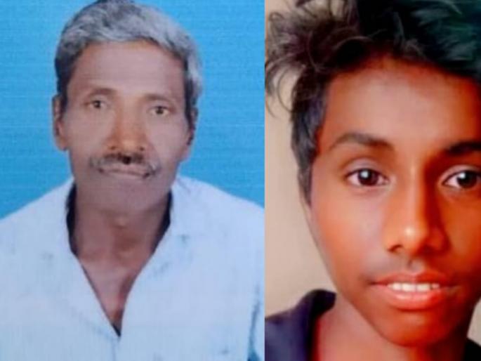 While his father's body was in the house, Suraj given his matriculation examination and after giving his Marathi paper, he was cremated | घरात वडिलांचा मृतदेह असताना सूरजने दिली दहावीची परीक्षा, मराठीचा पेपर दिल्यानंतर केले अंत्यसंस्कार While his father's body was in the house, Suraj given his matriculation examination and after giving his Marathi paper, he was cremated | घरात वडिलांचा मृतदेह असताना सूरजने दिली दहावीची परीक्षा, मराठीचा पेपर दिल्यानंतर केले अंत्यसंस्कार