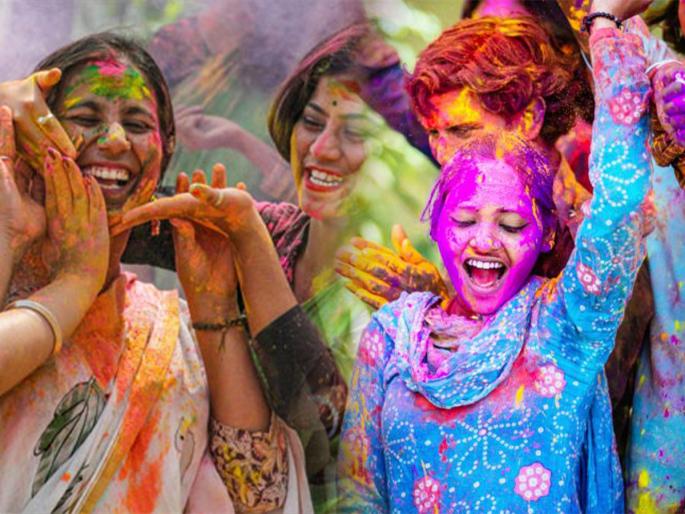 Dress Selection for Holi: 6 Important tips about how to choose best outfit for holi | Dress Selection for Holi: रंग खेळताना कोणते कपडे घालताय? रंगाचा बेरंग होऊ नये म्हणून ६ महत्वाच्या टिप्स