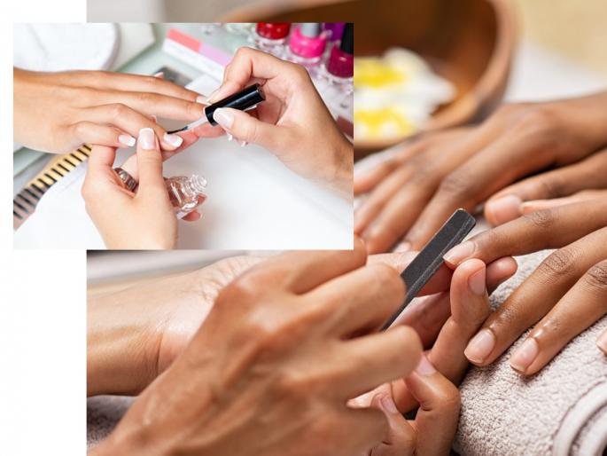 Beauty Tips: Bridal special manicure in just 50 Rs. 3 easy steps and your hands will be clean, smooth and shiny | Beauty Tips: फक्त ५० रूपयांत घरच्याघरी करा ब्रायडल स्पेशल मेनिक्युअर! ३ स्टेप्स आणि हात स्वच्छ- सुंदर