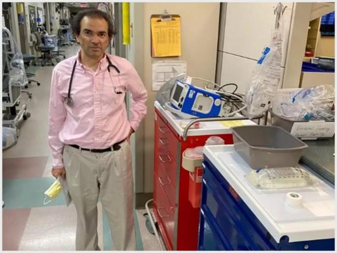 Coronavirus: The fourth wave of coronavirus will not come in India, the mask must be removed, Dr. Ravi Godse's big statement | Coronavirus: भारतात कोरोनाची चौथी लाट येणार नाही, मास्कची सक्ती हटवावी, डॉ. रवी गोडसे यांचं मोठं विधान  Coronavirus: The fourth wave of coronavirus will not come in India, the mask must be removed, Dr. Ravi Godse's big statement | Coronavirus: भारतात कोरोनाची चौथी लाट येणार नाही, मास्कची सक्ती हटवावी, डॉ. रवी गोडसे यांचं मोठं विधान