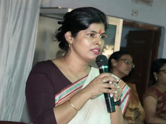 Politics broke the world, Swati Singh decided to divorce her husband Dayashankar Singh | राजकारणापाई संसार मोडला, स्वाती सिंह यांनी पती दयाशंकर सिंह यांना घटस्फोट देण्याचा घेतला निर्णय  Politics broke the world, Swati Singh decided to divorce her husband Dayashankar Singh | राजकारणापाई संसार मोडला, स्वाती सिंह यांनी पती दयाशंकर सिंह यांना घटस्फोट देण्याचा घेतला निर्णय