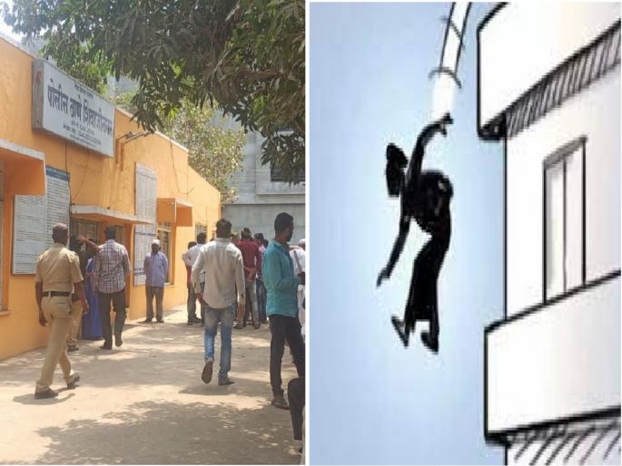 The father promise to come Eid and take home, before daughter killed; in-laws threw her from the third floor | ईदला घ्यायला येणार होते वडील, त्याआधीच लेकीचा घात; सासरच्यांनी तिसऱ्या मजल्यावरून फेकले