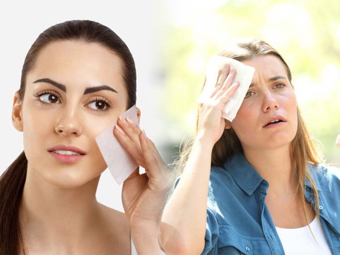 Beauty Tips: If you have oily skin, avoid 4 mistakes in summer; Always look fresh | Beauty Tips: तेलकट -ऑइली त्वचा असेल तर उन्हाळ्यात टाळा ४  चुका; कायम दिसा फ्रेश