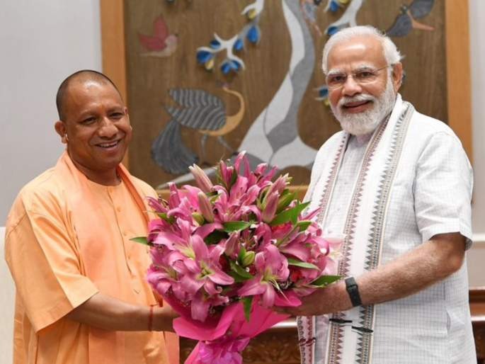 before oath of yogi adityanath sister said many things about pm narendra modi while talking to times now navbharat | "नरेंद्र मोदींची इच्छा असेल तर योगी एक दिवस पंतप्रधान होऊ शकतात, हे फक्त त्यांच्याच हातात" before oath of yogi adityanath sister said many things about pm narendra modi while talking to times now navbharat | "नरेंद्र मोदींची इच्छा असेल तर योगी एक दिवस पंतप्रधान होऊ शकतात, हे फक्त त्यांच्याच हातात"