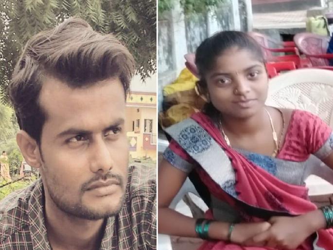 Suspicious end of Husband-wife; Husband's was found hanging while wife's body was found on the bed | पती-पत्नीचा संशयास्पद अंत; पतीचा गळफास तर पत्नीचा पलंगावर आढळला मृतदेह Suspicious end of Husband-wife; Husband's was found hanging while wife's body was found on the bed | पती-पत्नीचा संशयास्पद अंत; पतीचा गळफास तर पत्नीचा पलंगावर आढळला मृतदेह
