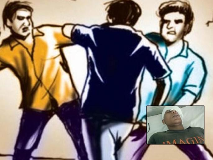 Crime News fight break out in mahoba jail over ipl match one inmate attack on eye of other | तुफान राडा! IPL मॅचवरून जेलमध्ये जोरदार हाणामारी, एका कैद्यानं फोडला दुसऱ्याचा डोळा अन्... Crime News fight break out in mahoba jail over ipl match one inmate attack on eye of other | तुफान राडा! IPL मॅचवरून जेलमध्ये जोरदार हाणामारी, एका कैद्यानं फोडला दुसऱ्याचा डोळा अन्...