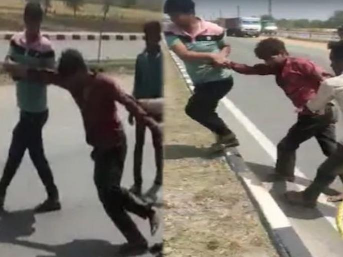 chittorgarh 22 year old irfan addicted to online game free fire had to be tied with ropes | ऑनलाईन गेमने वेड लावलं, मानसिक संतुलन बिघडलं; मित्रांनी 'त्याला' बांधून ठेवलं, नेमकं काय घडलं? chittorgarh 22 year old irfan addicted to online game free fire had to be tied with ropes | ऑनलाईन गेमने वेड लावलं, मानसिक संतुलन बिघडलं; मित्रांनी 'त्याला' बांधून ठेवलं, नेमकं काय घडलं?