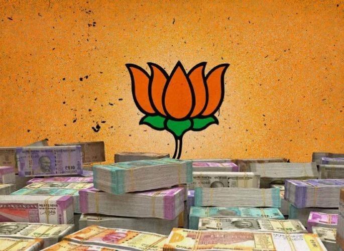 20,000 crore will be distributed, every voter will get 2 lacks ', declaration of former BJP MLA Gopal Ram | ‘२० हजार कोटी रुपये वाटणार, प्रत्येक मतदाराला एवढी रक्कम मिळणार’, भाजपाच्या माजी आमदाराची घोषणा 20,000 crore will be distributed, every voter will get 2 lacks ', declaration of former BJP MLA Gopal Ram | ‘२० हजार कोटी रुपये वाटणार, प्रत्येक मतदाराला एवढी रक्कम मिळणार’, भाजपाच्या माजी आमदाराची घोषणा
