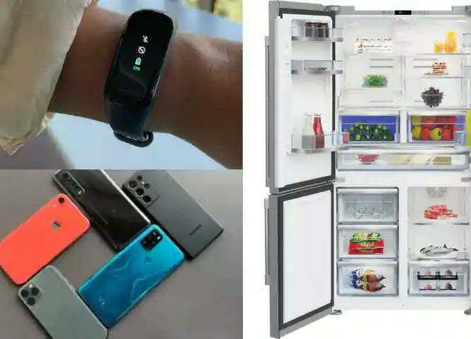 custom duty rule change 1 april 2022 due to effect on smartphone smartwatch headphones price | 1 एप्रिलपासून देशभरात नवे 'कस्टम नियम'; जाणून घ्या, नेमकं काय स्वस्त अन् काय होणार महाग? custom duty rule change 1 april 2022 due to effect on smartphone smartwatch headphones price | 1 एप्रिलपासून देशभरात नवे 'कस्टम नियम'; जाणून घ्या, नेमकं काय स्वस्त अन् काय होणार महाग?